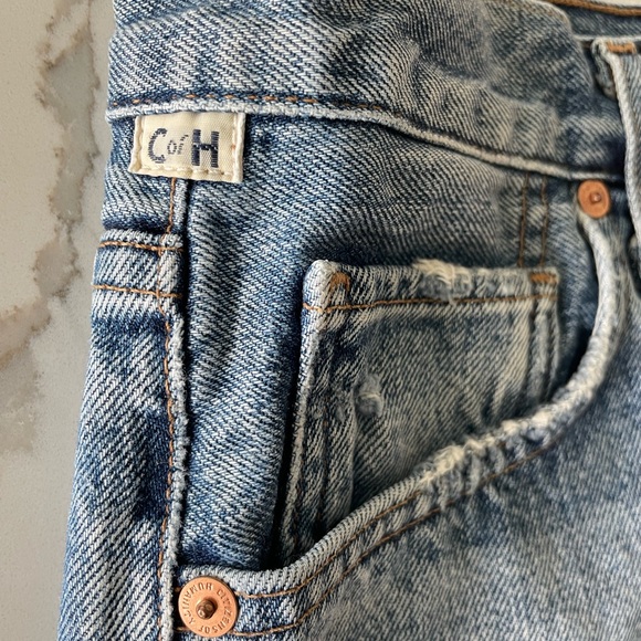 Citizens of Humanity- Danielle Cut Off Short- Sz 27 - Picture 9 of 14